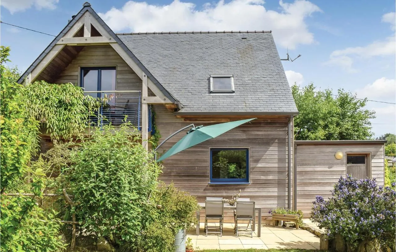 Nice Home In Plouneour-Trez With Sauna 0*,